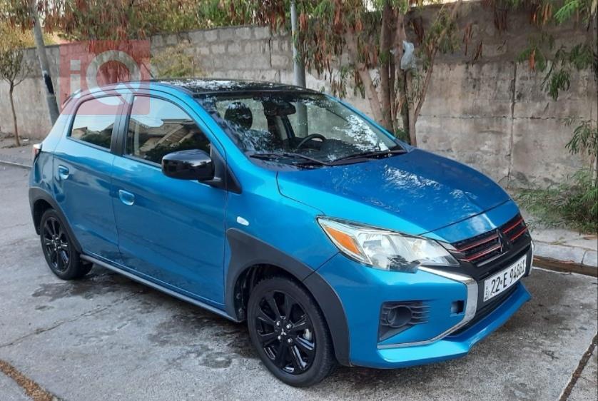 Mitsubishi Mirage